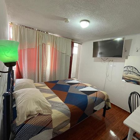 Hostal La Escondida De Quito Del Norte Buitenkant foto